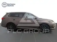 2020 Mitsubishi OUTLANDER