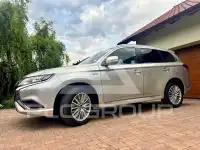 2020 Mitsubishi OUTLANDER