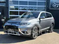 2020 Mitsubishi OUTLANDER