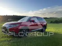 2020 Mitsubishi OUTLANDER