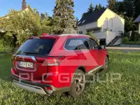 2020 Mitsubishi OUTLANDER