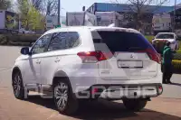 2020 Mitsubishi OUTLANDER