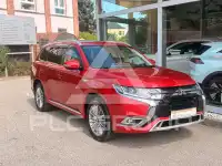 2020 Mitsubishi OUTLANDER