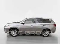 2020 Mitsubishi OUTLANDER