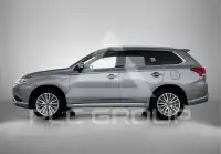 2020 Mitsubishi OUTLANDER