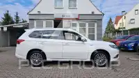 2020 Mitsubishi OUTLANDER