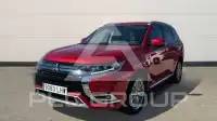 2020 Mitsubishi OUTLANDER
