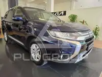 2020 Mitsubishi OUTLANDER