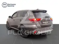 2020 Mitsubishi OUTLANDER