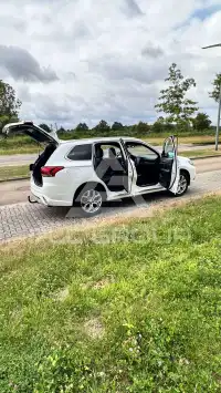 2020 Mitsubishi OUTLANDER