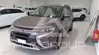 2020 Mitsubishi OUTLANDER