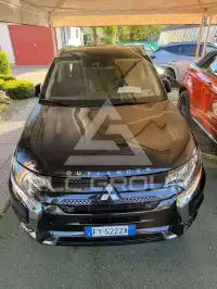 2020 Mitsubishi OUTLANDER
