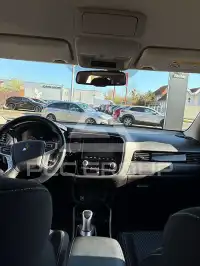 2020 Mitsubishi OUTLANDER