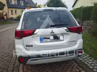 2020 Mitsubishi OUTLANDER