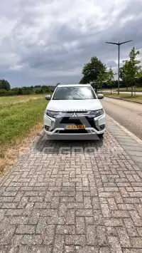 2020 Mitsubishi OUTLANDER