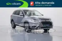 2020 Mitsubishi OUTLANDER