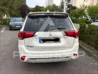 2020 Mitsubishi OUTLANDER