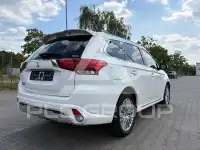 2020 Mitsubishi OUTLANDER