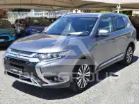 2020 Mitsubishi OUTLANDER