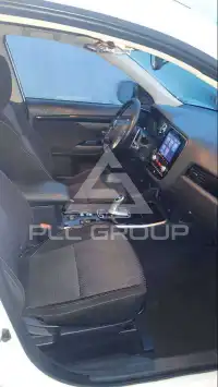 2020 Mitsubishi OUTLANDER