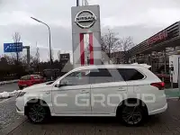 2020 Mitsubishi OUTLANDER