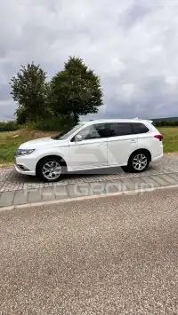2020 Mitsubishi OUTLANDER