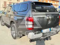 2021 Mitsubishi L200