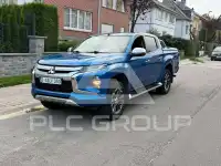 2020 Mitsubishi L200