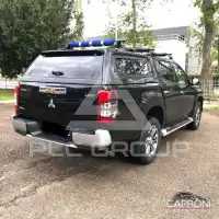 2020 Mitsubishi L200