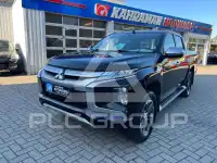 2020 Mitsubishi L200