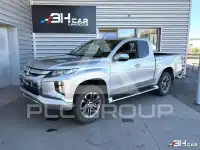2020 Mitsubishi L200