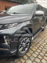 2020 Mitsubishi L200