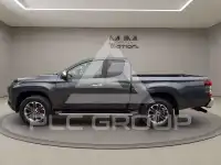 2020 Mitsubishi L200
