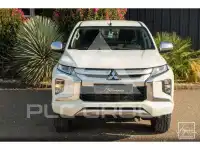2020 Mitsubishi L200