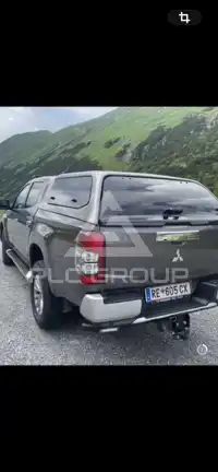 2020 Mitsubishi L200