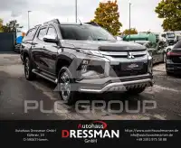 2020 Mitsubishi L200