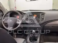 2020 Mitsubishi L200