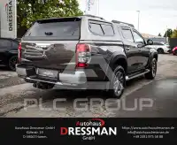 2020 Mitsubishi L200