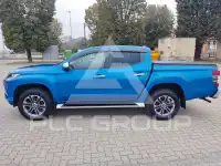 2020 Mitsubishi L200