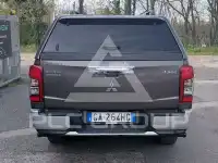 2020 Mitsubishi L200