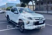 2020 Mitsubishi L200