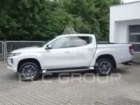 2020 Mitsubishi L200