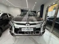 2020 Mitsubishi L200