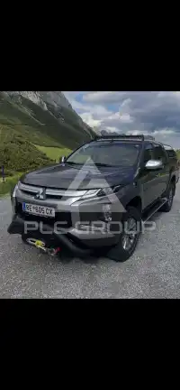2020 Mitsubishi L200