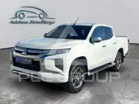 2020 Mitsubishi L200