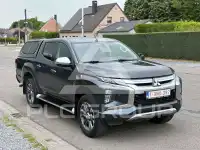 2020 Mitsubishi L200