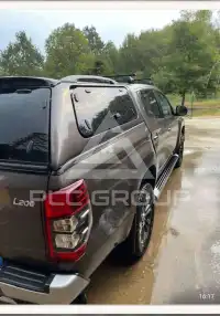 2020 Mitsubishi L200