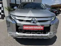 2020 Mitsubishi L200