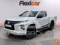2020 Mitsubishi L200