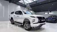 2020 Mitsubishi L200